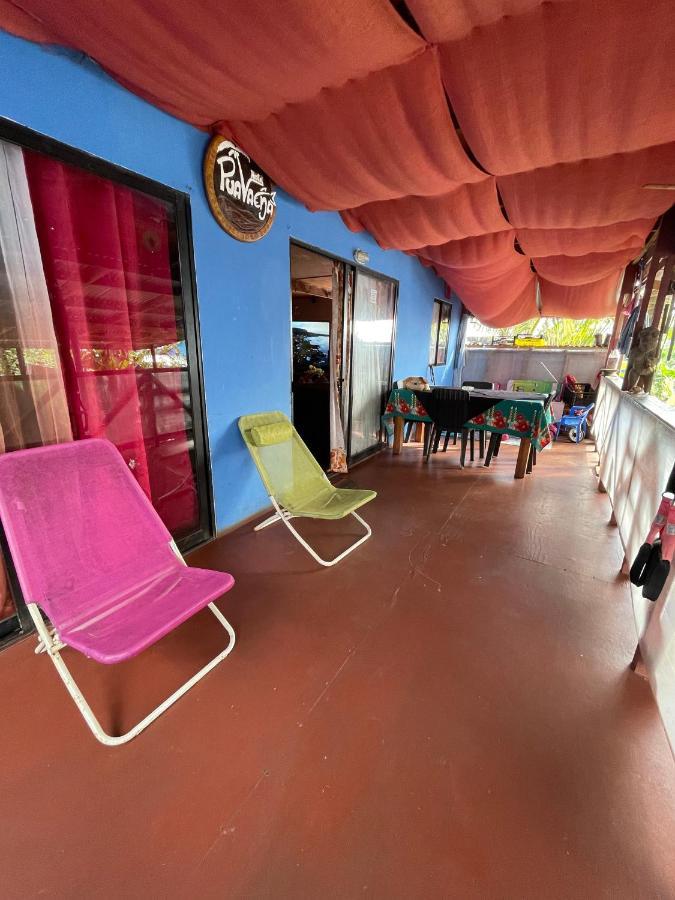 Hostel Pua Vaenga Hanga Roa Exteriér fotografie