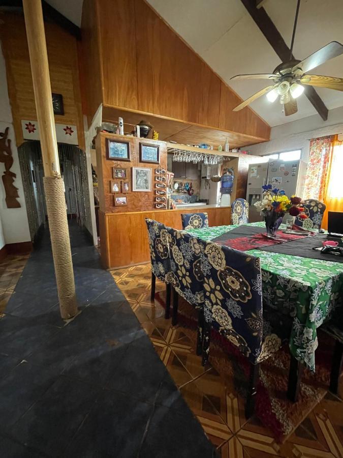 Hostel Pua Vaenga Hanga Roa Exteriér fotografie