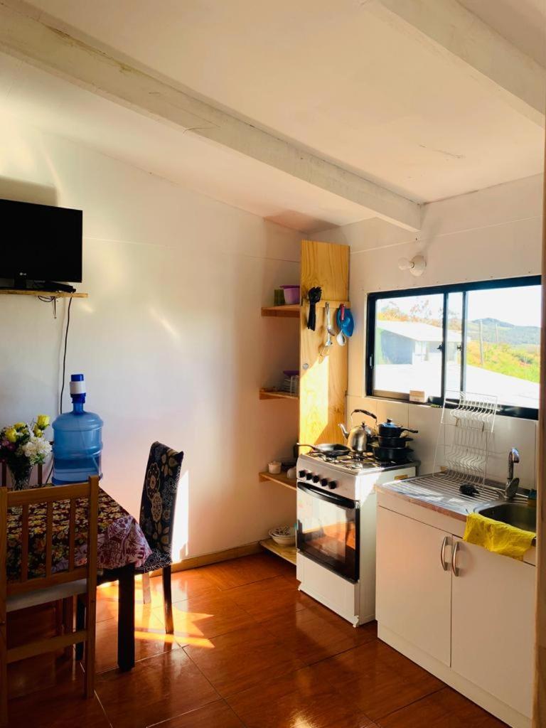 Hostel Pua Vaenga Hanga Roa Exteriér fotografie
