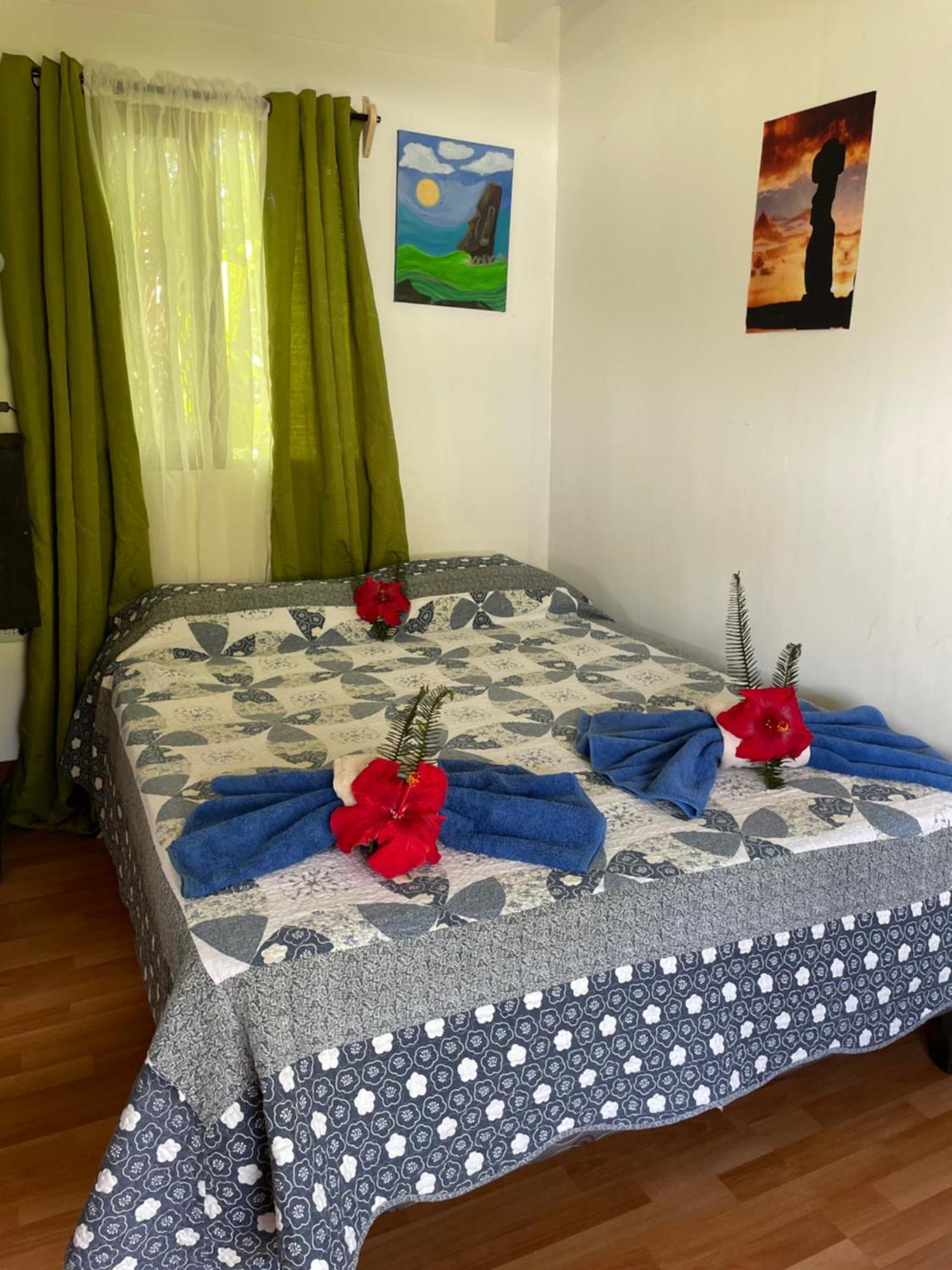 Hostel Pua Vaenga Hanga Roa Exteriér fotografie