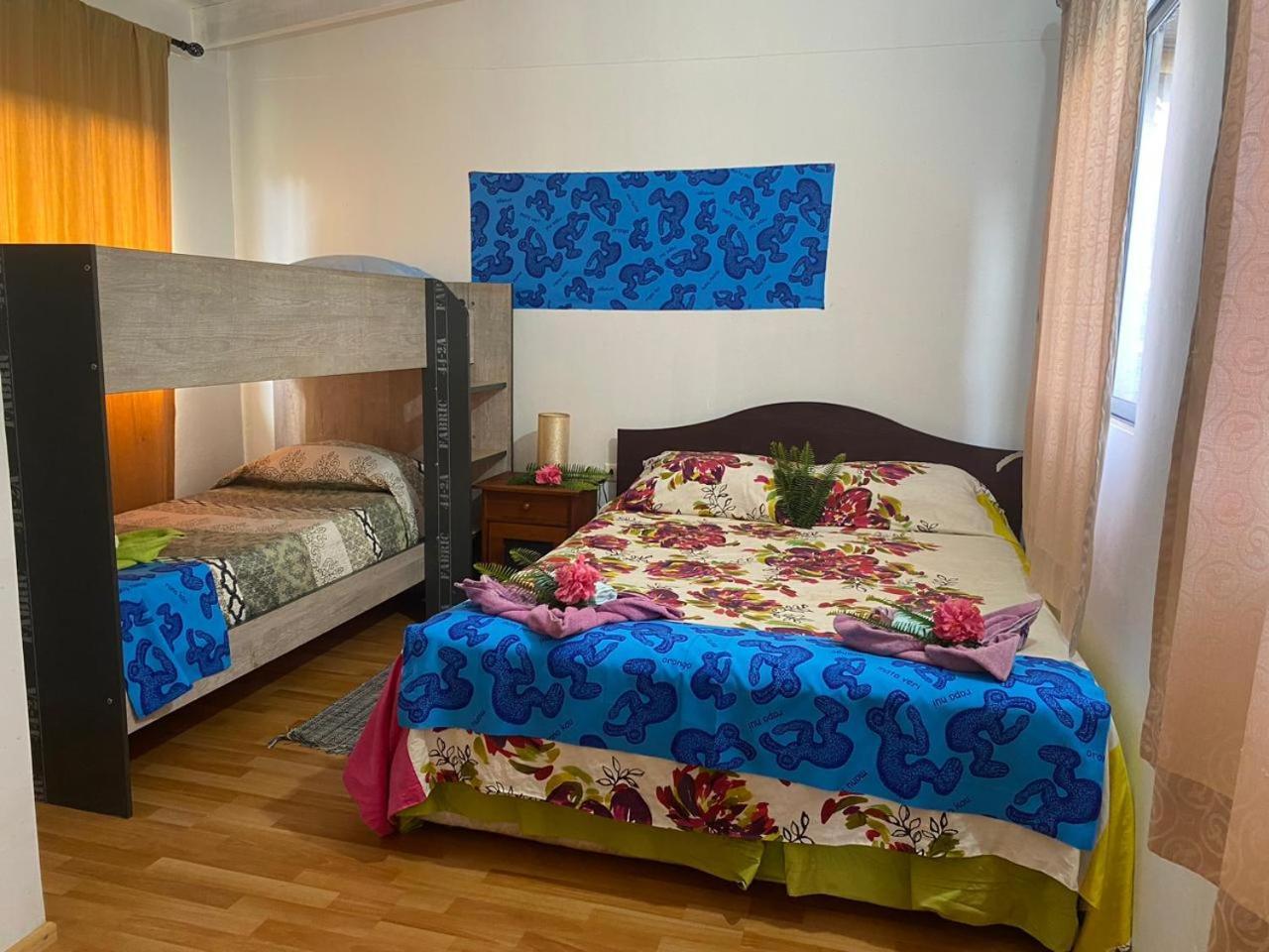 Hostel Pua Vaenga Hanga Roa Exteriér fotografie