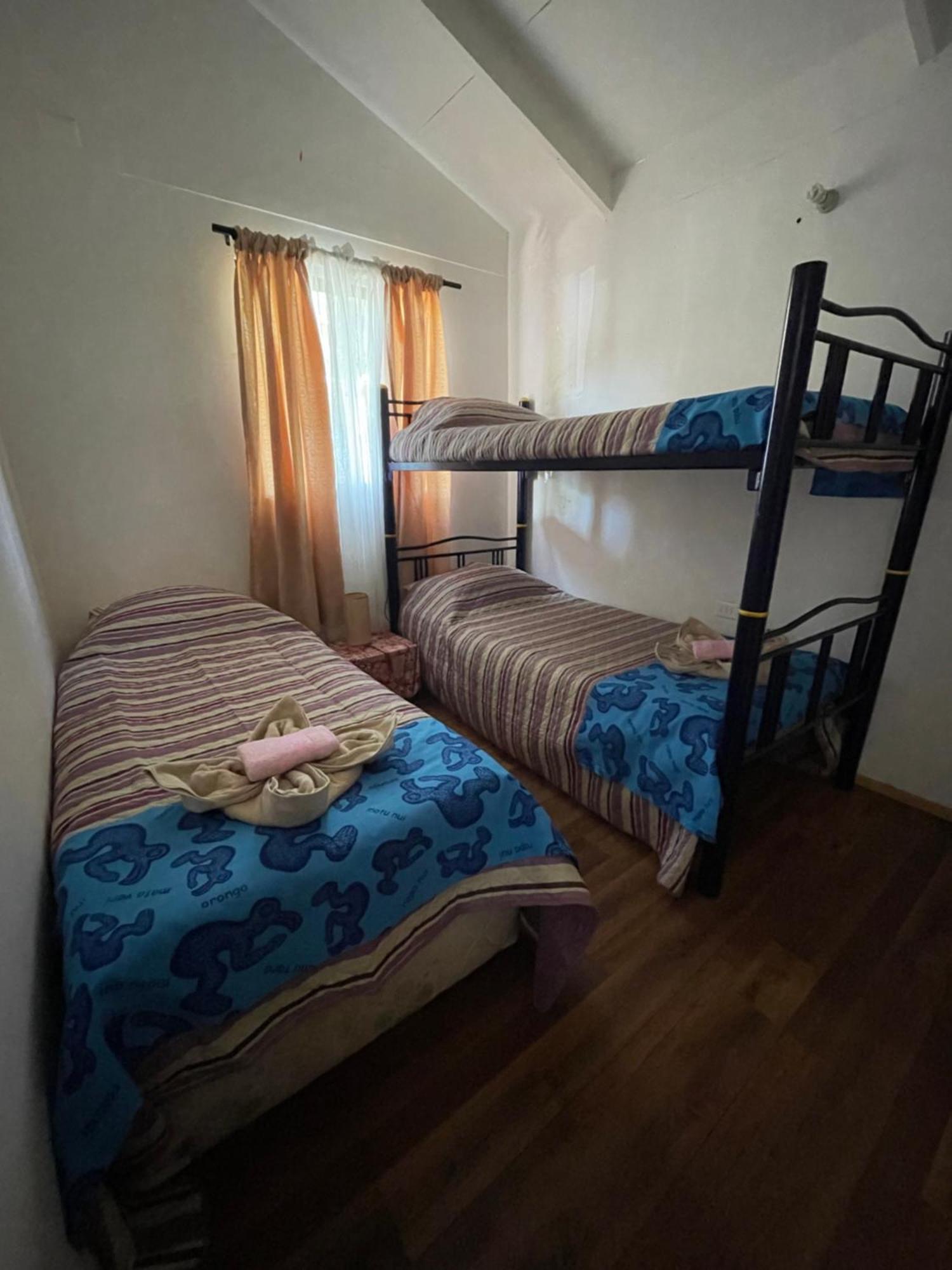 Hostel Pua Vaenga Hanga Roa Exteriér fotografie