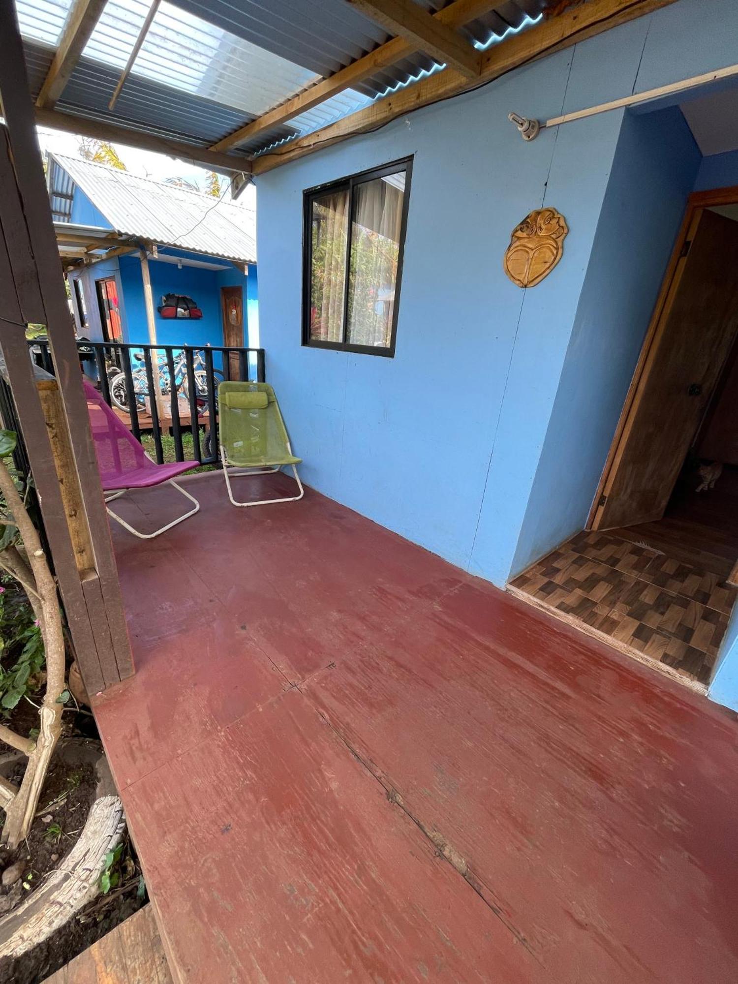 Hostel Pua Vaenga Hanga Roa Exteriér fotografie