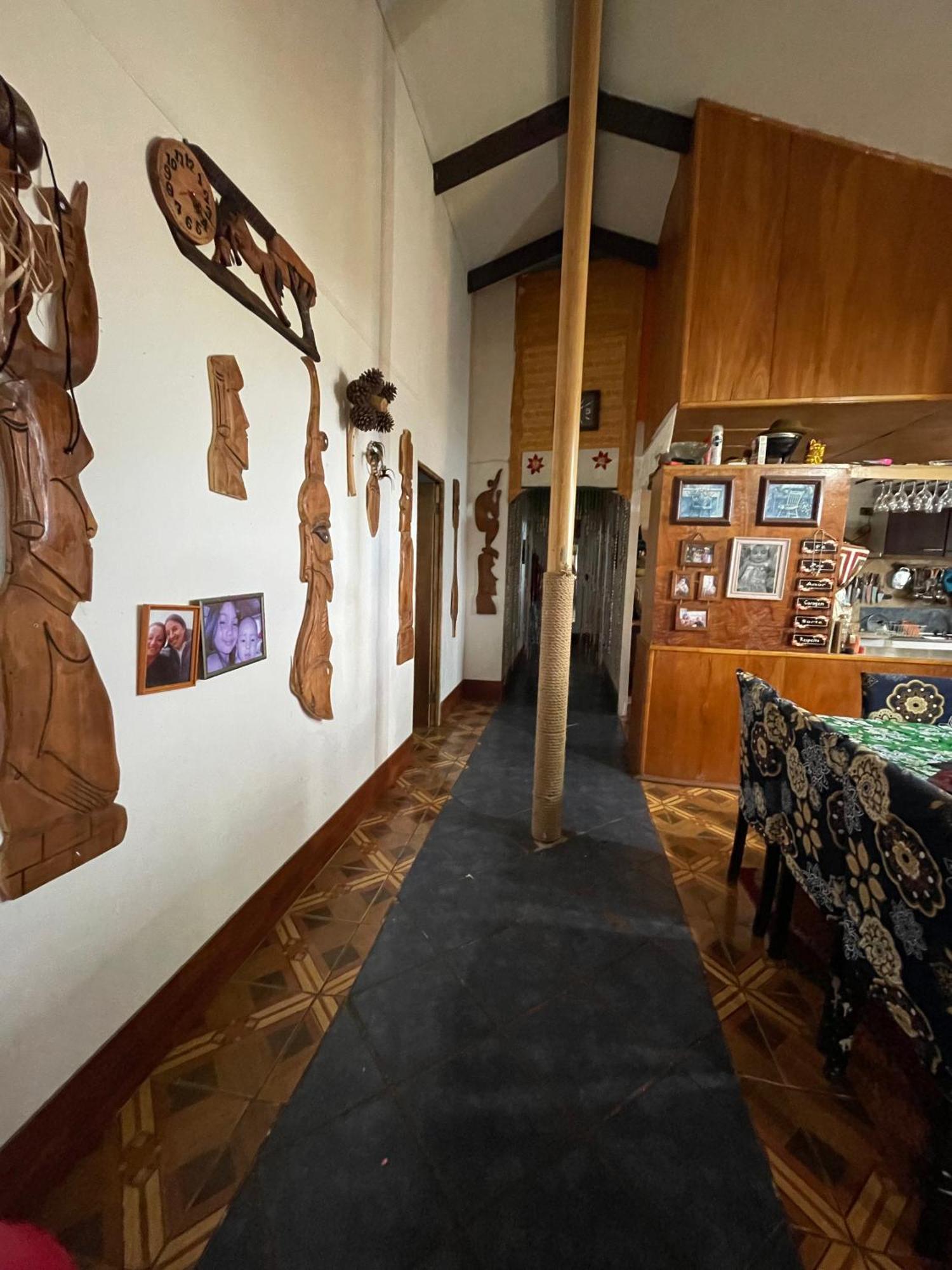 Hostel Pua Vaenga Hanga Roa Exteriér fotografie