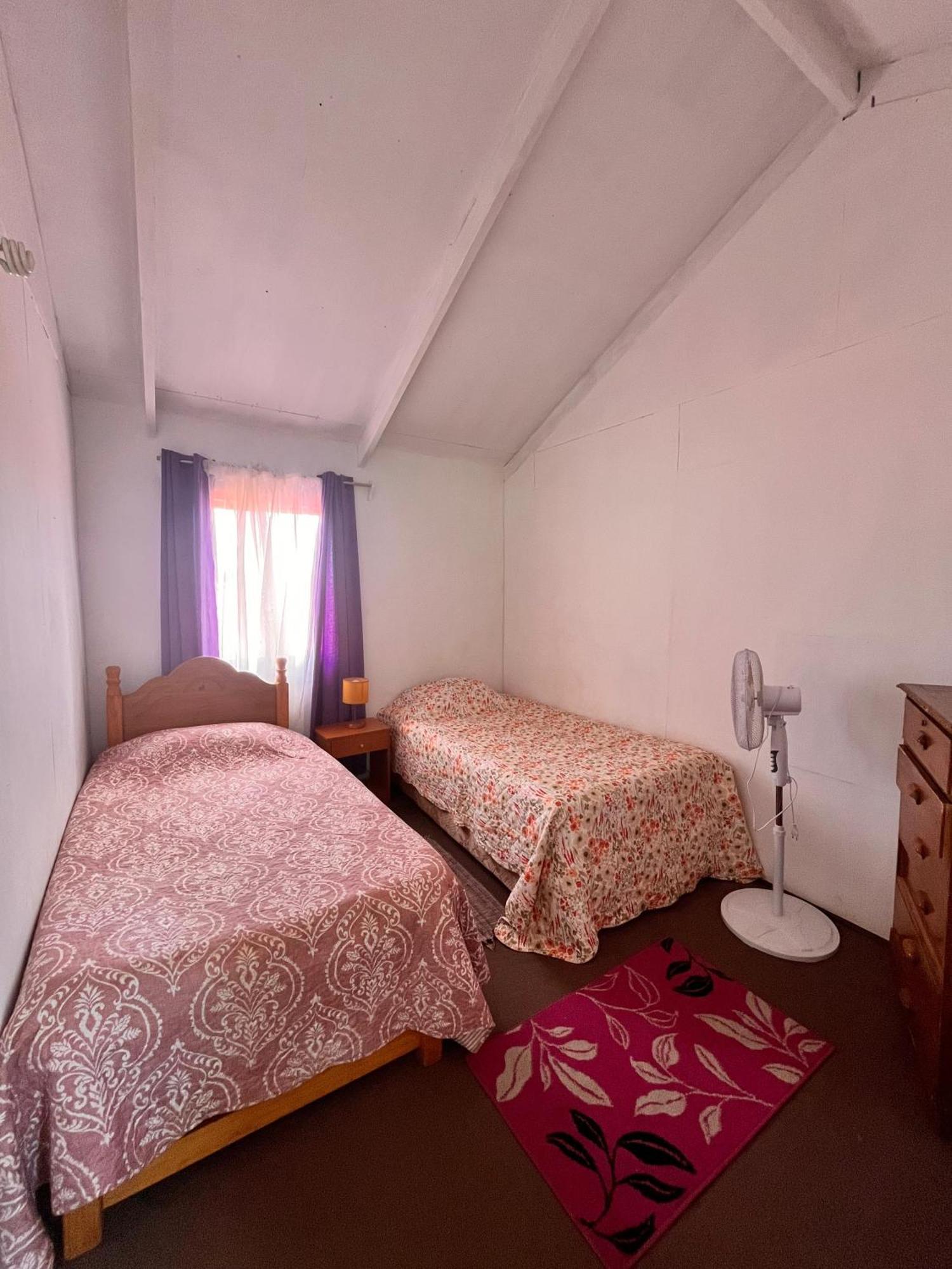 Hostel Pua Vaenga Hanga Roa Exteriér fotografie