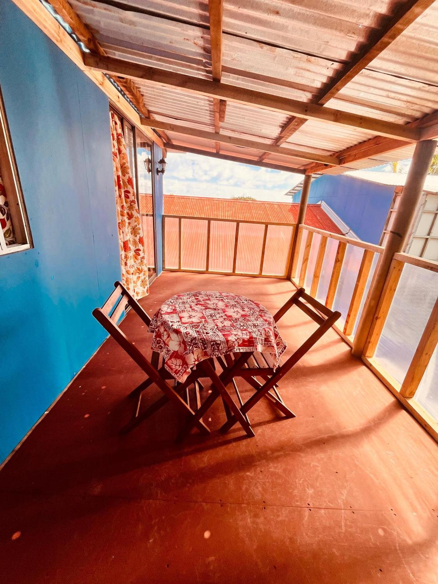 Hostel Pua Vaenga Hanga Roa Exteriér fotografie