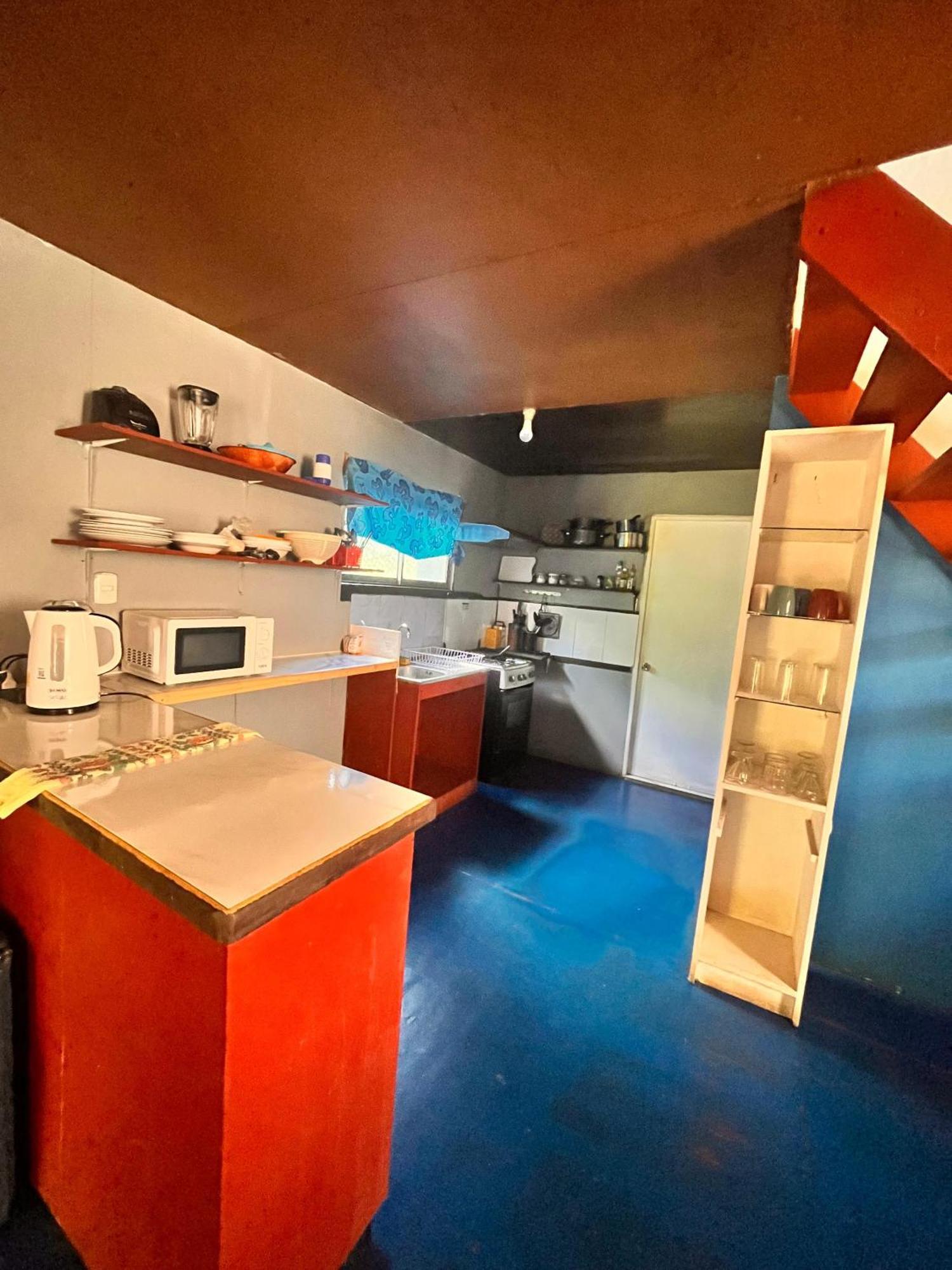 Hostel Pua Vaenga Hanga Roa Exteriér fotografie