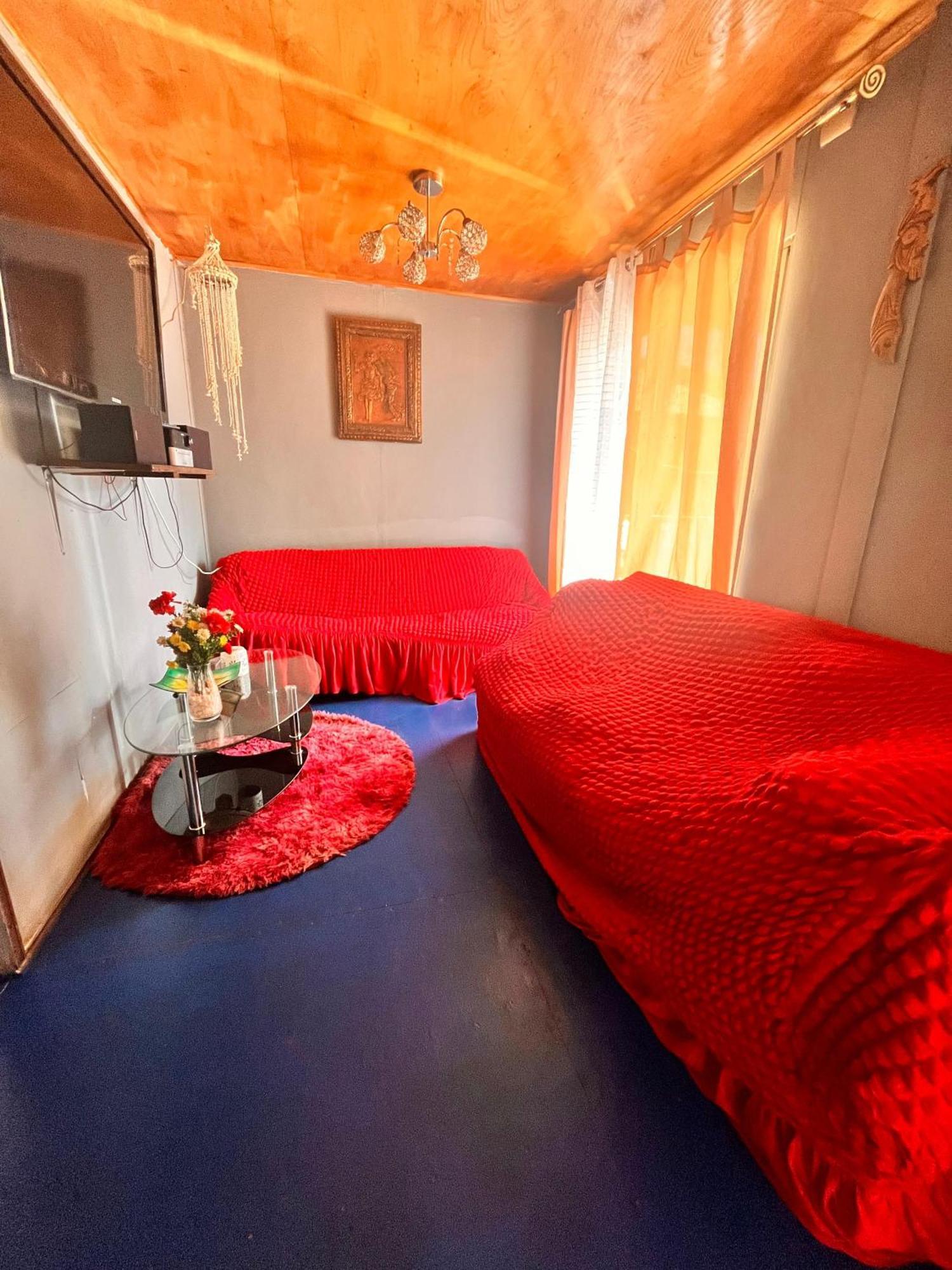 Hostel Pua Vaenga Hanga Roa Exteriér fotografie